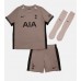 Tanie Strój piłkarski Tottenham Hotspur Cristian Romero #17 Koszulka Trzeciej dla dziecięce 2023-24 Krótkie Rękawy (+ szorty)